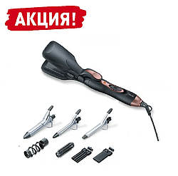 _x000D_
Мультистайлер для волосся HT 60 Beuber професійна плойка фен для вирівнювання завивки_x000D_