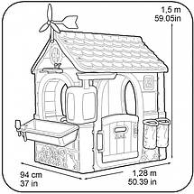 Будиночок ігровий Eco Feeder House Feber 13004, фото 2