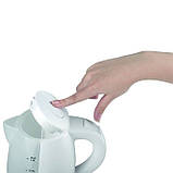 Електрочайник Scarlett SC-EK18P40 1 л Білий, фото 4