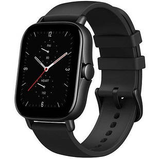 Смарт-годинник Смарт-годинник Xiaomi Amazfit GTS Obsidian Black Global Version