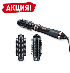 Стайлер для волосся HT 80 Beuber професійна плойка фен для вирівнювання завивки