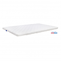 Тонкий матрац EuroSleep MEMORY AIRYFOAM для дивана або для додаткової м'якості 70*190