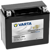 Акумулятори VARTA POWERSPORTS AGM