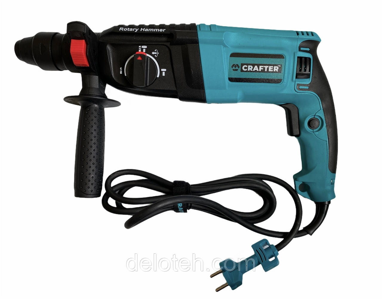 Перфоратор CRAFTER RH-1300, фото 1