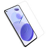 Захисне скло Nillkin для Xiaomi Mi 11 Lite (H+PRO) Tempered Glass з олеофобним покриттям, фото 4