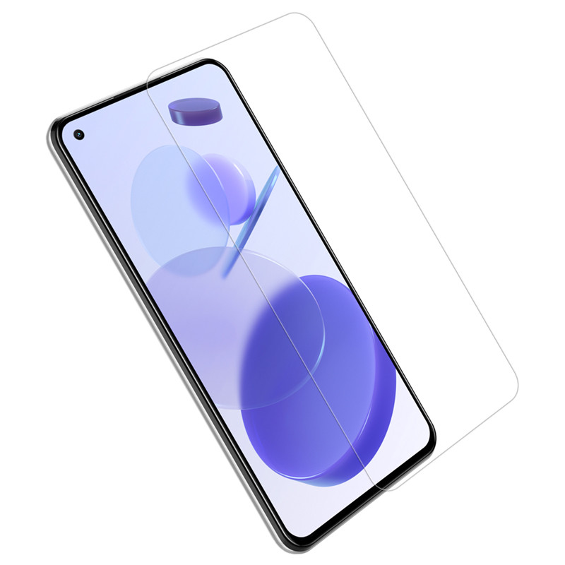 Захисне скло Nillkin для Xiaomi Mi 11 Lite (Amazing H) Tempered Glass з олеофобним покриттям, фото 1
