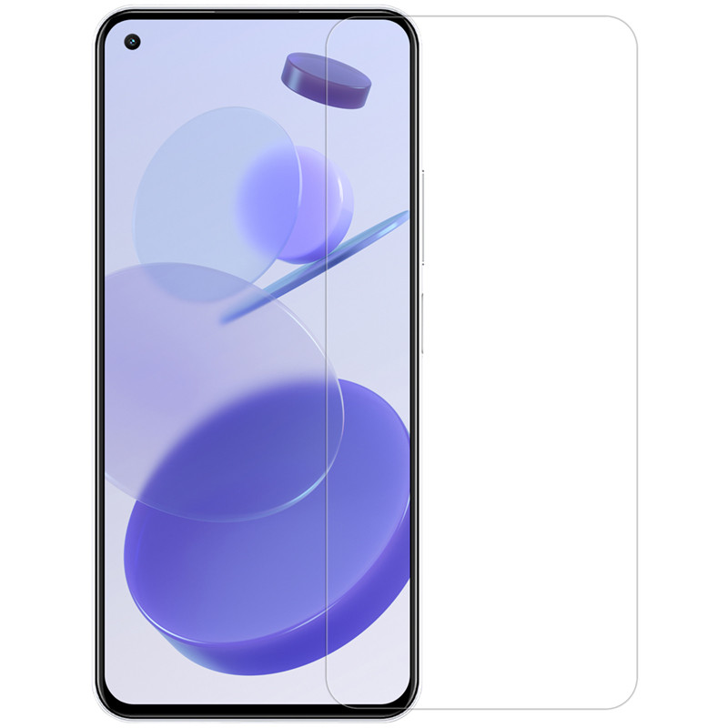 Захисне скло Nillkin для Xiaomi Mi 11 Lite (H+PRO) Tempered Glass з олеофобним покриттям
