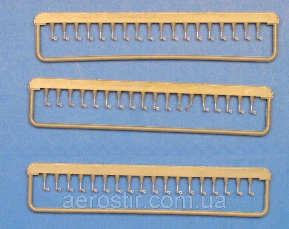 Гайки (німецька версія) 1/35 Bronco 3501, фото 1