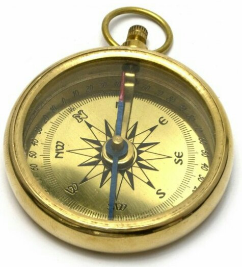 Компас карманный Stanley London, фото 1