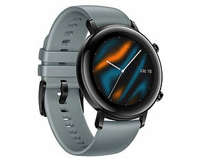 Смарт-годинник HUAWEI Watch GT 2 Sport 42mm Lake Cyan