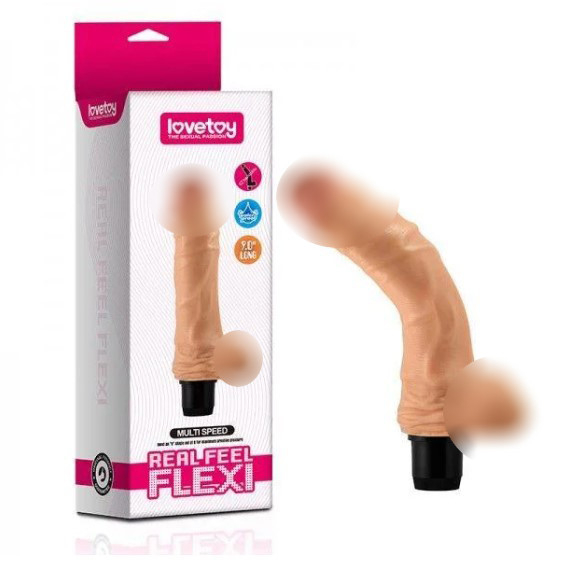 Реалістичний вібратор | Puls69, фото 1