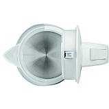 Електрочайник Scarlett SC-EK18P40 1 л Білий, фото 3