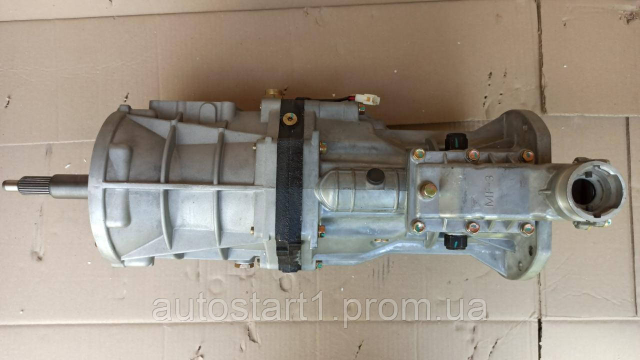 МКПП коробка передач Great Wall HOVER Haval Wingle 1701000-K07E (ZM001DF71-6-7) 2.4 бензин