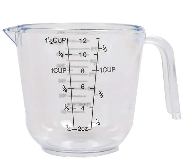 Стакан мірний Benson BN-1018 (300 мл), фото 1