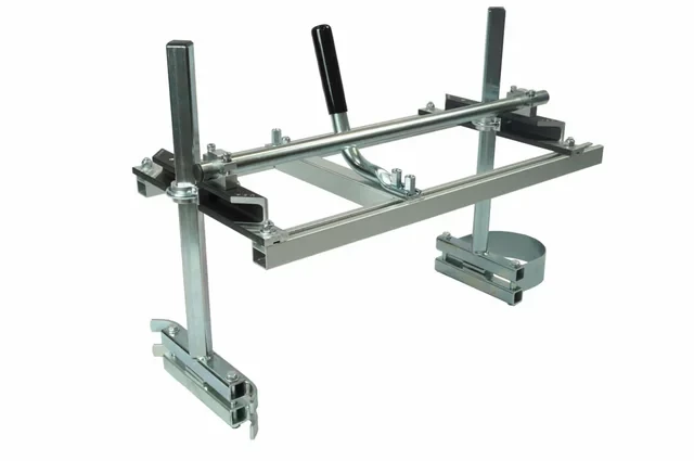 АЛЯСКА 24 - пилорама для бензопил Husqvarna з шиною до 62 см Portable Sawmill 24, фото 1