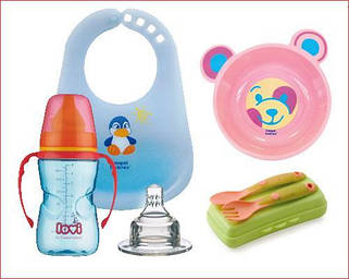 Аксесуари для годування