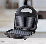 Сендвічниця-гриль електрична KB-2045, фото 2