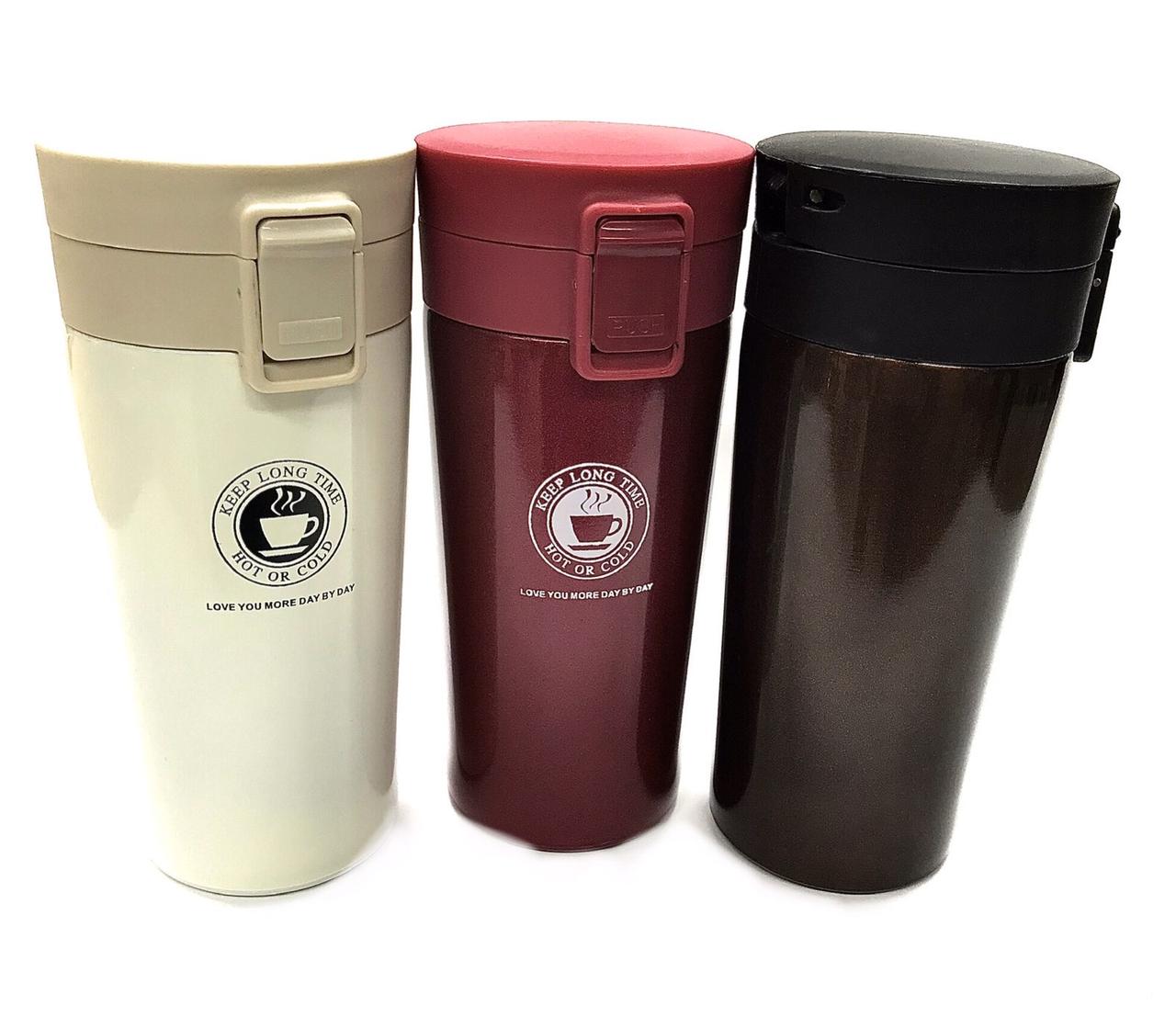 Термокухоль BN-126 300 мл ( в асортименті), фото 1