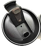 Термокружка BN-063 500 мл Чорна, фото 2