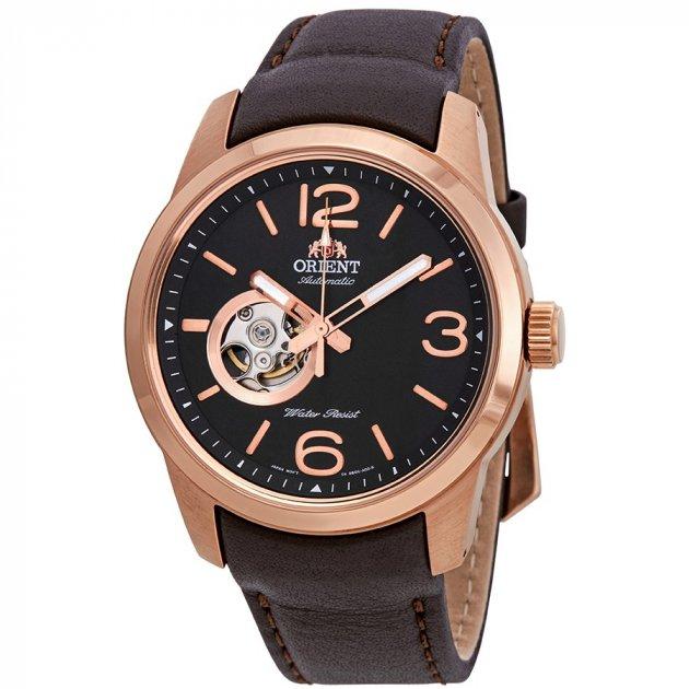 Годинник чоловічий Orient FDB0C002T0 механічний, фото 1
