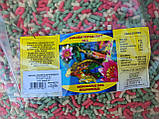 Висококалорійний плаваючий корм для декоративних ставкових риб, карася КОІ розфасовка 250гр Польща, фото 7
