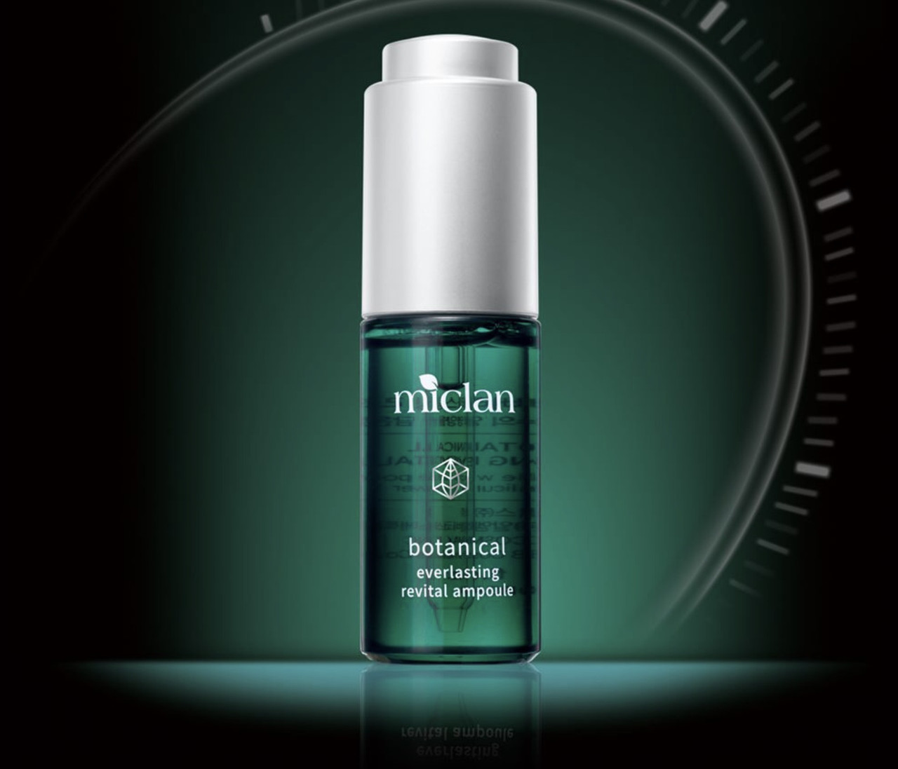 Mediheal's Miclan Botanical Revital Complex ревітал-ампула для відновлення шкіри