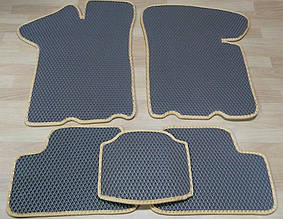 EVA коврики Lada (Ваз) 21099 '90-11 1