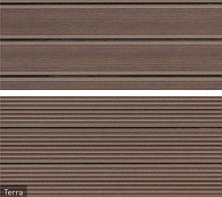 EasyDeck Trend (Німеччина) 19 x 130 mm terra 3 м. п. терасна дошка