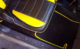 EVA коврики Lada (Ваз) 21099 '90-11 15