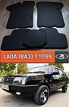EVA коврики Lada (Ваз) 21099 '90-11 19
