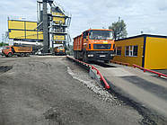 Ваги автомобільні 10 метрів 40 тонн