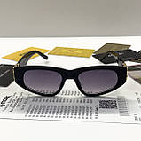 Жіночі сонцезахисні окуляри Balenciaga (NN), фото 4