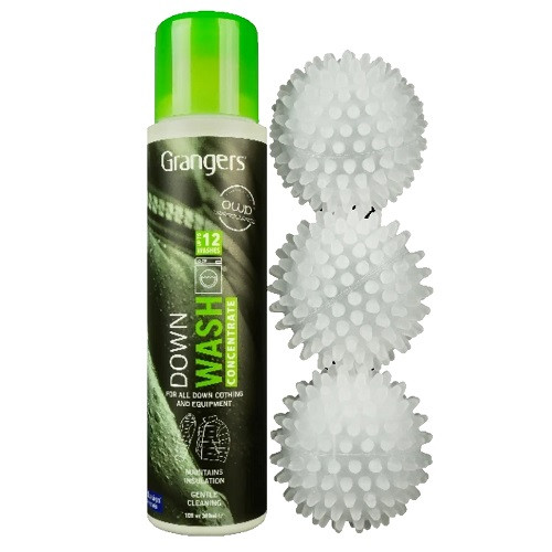 Набір для прання Granger's Down Wash Kit