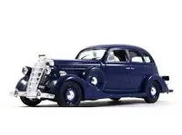 Автолегенди СРСР ЗІС-101 синій