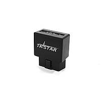 Автомобильный GPS-трекер TK-STAR TK-816 OBD GSM Sim карта сигнализация определение местоположения