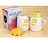 Кружка "Miss you chat" (Milk cup), фото 3
