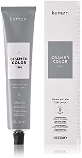 CRAMER COLOR TONE-ON-TONE HAIR COLOR КАМУФЛІРУВАЛЬНИЙ БЕЗАММІАЧНИЙ КРАСК ТОН-В-ТОН 100 ml