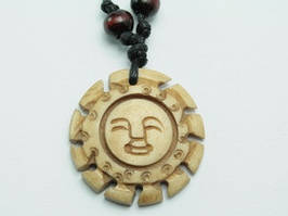 Амулети з Кістки Тибетські