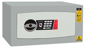 Сейф зламостійкий Griffon HG.22.E (ВxШxГ:220x435x324), 0 клас, сейф від зламу, сейф для грошей, сейф надійний