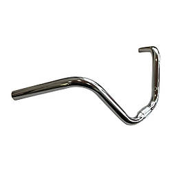 Кермо сталевий вигнутий 25.4 х 540 мм