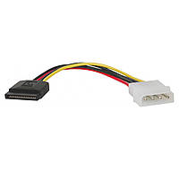 Кабель питания Tripp Lite Power Cable - 26 AWG SATA - Molex 0.15 м SATA - Molex (IM 1560-10978)