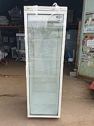 Холодильна шафа Інтер 370 л. бу. Шафа холодильна бу. Стеллаж бу