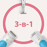 Епілятор BRAUN SES 5/810 + FG1100 01819, фото 3