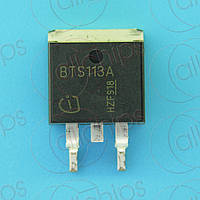 MOSFET N-канал 60В 11.5А Infineon BTS113A TO263