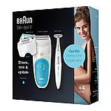 Епілятор BRAUN SES 5/810 + FG1100 01819, фото 5