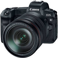 Фотоапарат Canon R kit Canon RF 24-105mm f/4L IS USM ction на складі