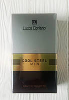 Туалетна вода для чоловіків Lucca Cipriano Cool Steel Men 100 мл Польща