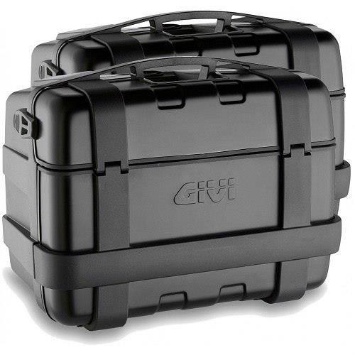 КОФРИ БОКОВІ GIVI TREKKER TRK46BPACK2 (46L) (2 ШТ.)