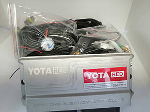 Электроника Yota Red на 6 цилиндров