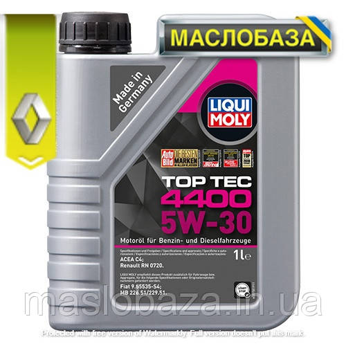 Синтетичне моторне масло - Top Tec 4400 5W-30 1 л.